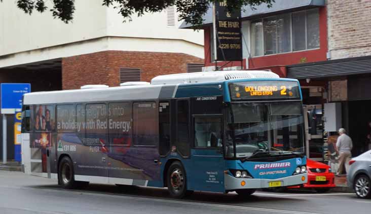 Premier Iveco Metro Custom CB60 Evo II 1161